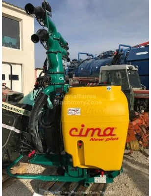 CIMA NEW PLUS GOLD 600L 55