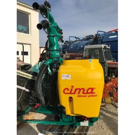 CIMA NEW PLUS GOLD 600L 55