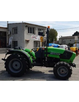 DEUTZ AGROPLUS T4I FARMOTION 80.4 KEYLINE ARC