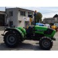 DEUTZ AGROPLUS T4I FARMOTION 80.4 KEYLINE ARC