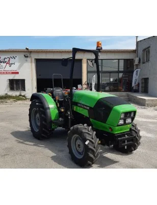 DEUTZ AGROPLUS T4I FARMOTION 80.4 KEYLINE ARC