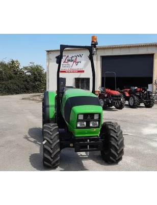 DEUTZ AGROPLUS T4I FARMOTION 80.4 KEYLINE ARC