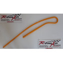 SECOUEUR ARC MOULE JAUNE D25