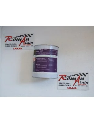 PEINTURE 1KG CREME PHOTO NON CONTRACTUELLE