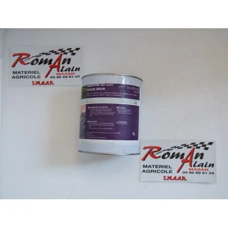 PEINTURE 1KG CREME PHOTO NON CONTRACTUELLE