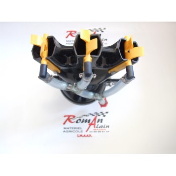 MAIN 3 DOIGTS COMPLETE TOTULE 80