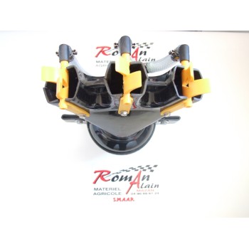 MAIN 3 DOIGTS COMPLETE TOTULE 80