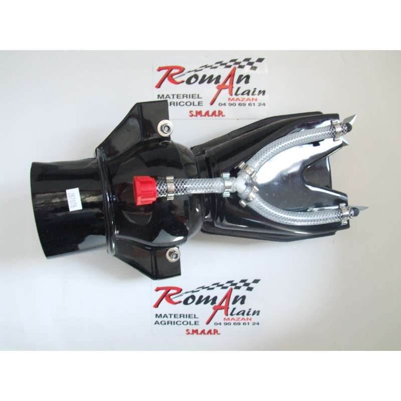 CANON BIJET 50 COMPLET SANS ANTIGOUTTE