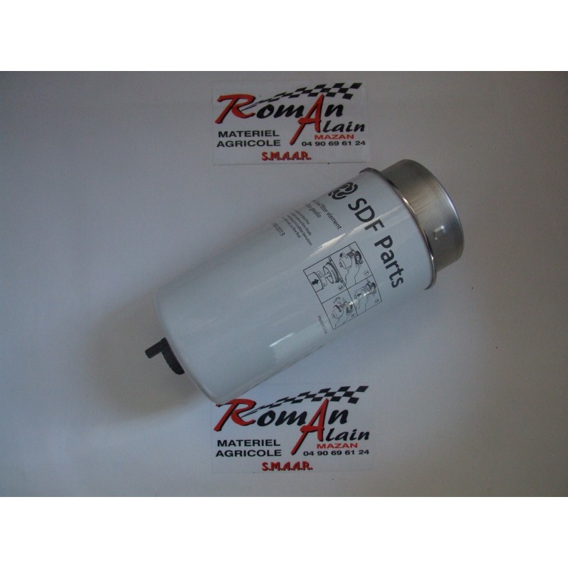 FILTRE GASOIL PREFILTRE AGROTR 00900.0511.9