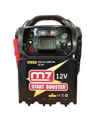 BOOSTER DEMARRAGE 12V