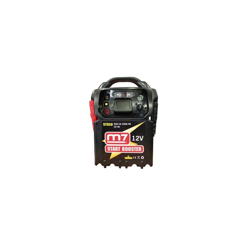 BOOSTER DEMARRAGE 12V