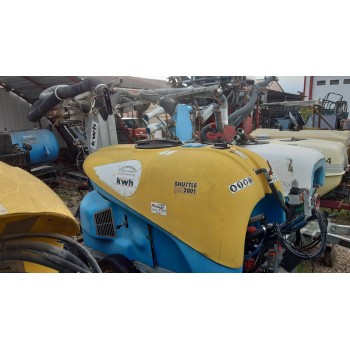 PulvÃ©risateur vigne KWH B120 800L