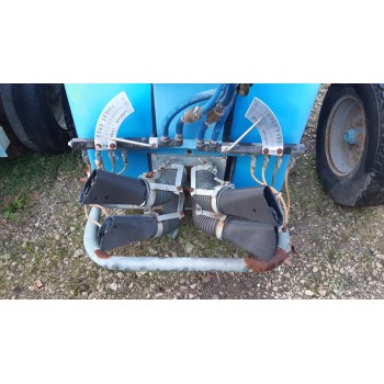 PulvÃ©risateur vigne KWH B120 800L