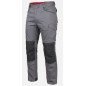 PANTALON STRETCH GRIS