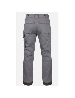 PANTALON STRETCH GRIS