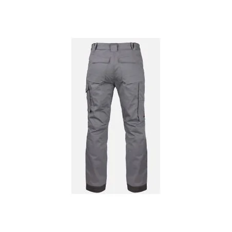 PANTALON STRETCH GRIS