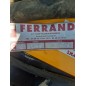 FERRAND CADRE INTERCEP FRONTAL HDI 1450