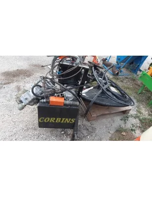 CORBINS BRAS + CENTRALE HYDRAULIQUE