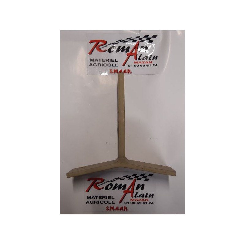 ALMA LAME EN T COURTE