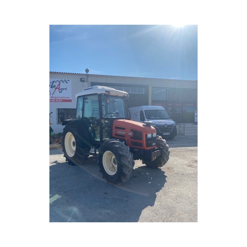 SAME DORADO 65 STANDARD