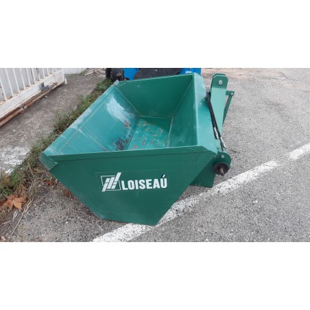 LOISEAU GODET HYDRAULIQUE 18SAR1V