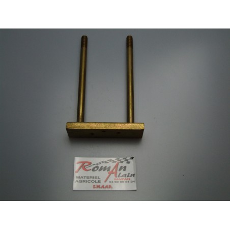 TECNOMA PLAT SUPPORT D ECLISSE DROITE