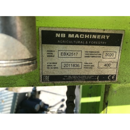 NIUBO ELEVATEUR EBX2517