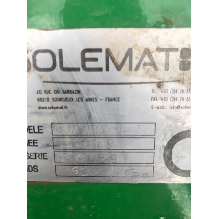 SOLEMAT INTERCEP CULTISOL