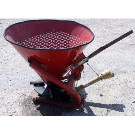 PROJET SEMOIR ENGRAIS SPC400