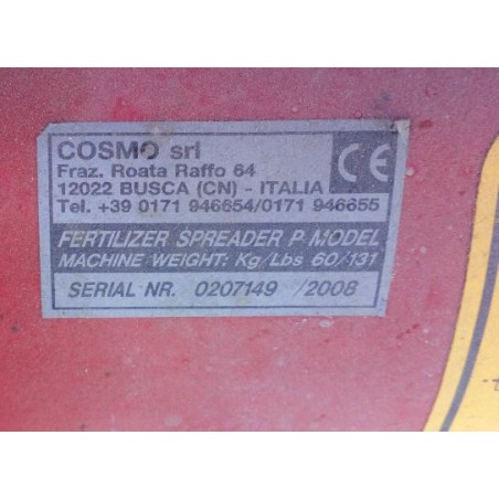 PROJET SEMOIR ENGRAIS SPC400