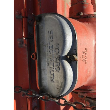 HOWARD ROTOVATOR U540T