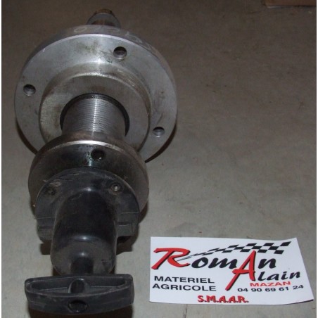 TECNOMA LIGNE D'ARBRE SUPERIEUR VINIS 59220