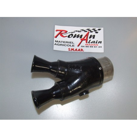 TECNOMA MAIN DROITE 2 DOIGT D65 89365