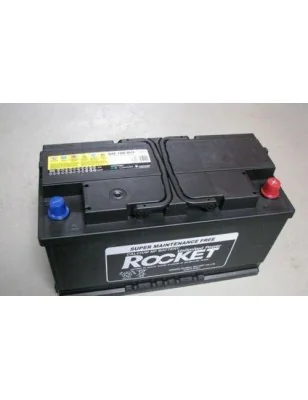 BATTERIE 12V100AH 820A