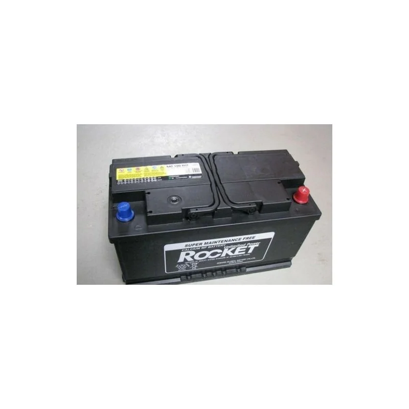 BATTERIE 12V100AH 820A