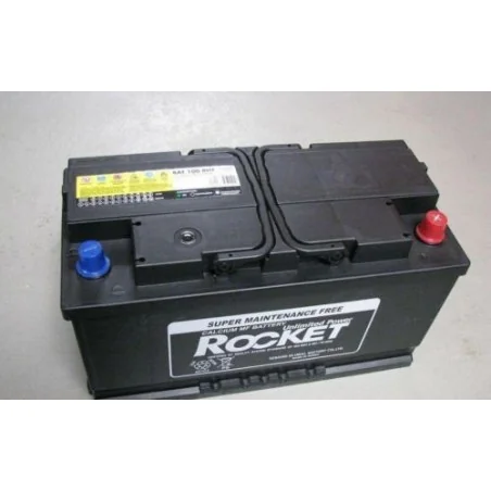 BATTERIE 12V100AH 820A