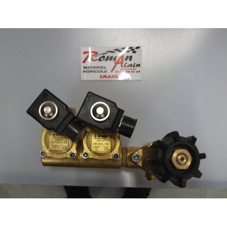 PROJET COMMANDE ELECTRIQUE ON 059.099A
