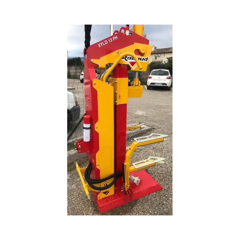 RABAUD FENDEUR DE BUCHE F13 XYLO PH