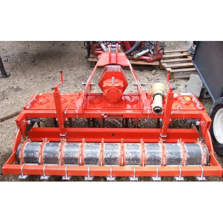 HERSE ROTATIVE AE180 SICMA