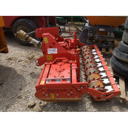 HERSE ROTATIVE AE180 SICMA