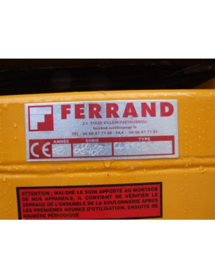 FERRAND EXTENSOL 3 CL 7750LR45