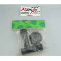 TECNOMA KIT RACCORD.TUB.ASP 32904