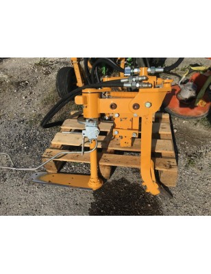 FERRAND CADRE INTERCEP FRONTAL HDI 1400