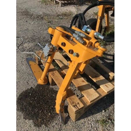 FERRAND CADRE INTERCEP FRONTAL HDI 1400