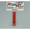 CAME ROUGE ROBINET TECNOMA