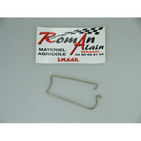 AGRAFE RAPID FIX/TU TECNOMA