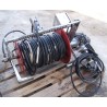 ENROULEUR HYDRAULIQUE AVEC OMMANDE ELECTRIQUE