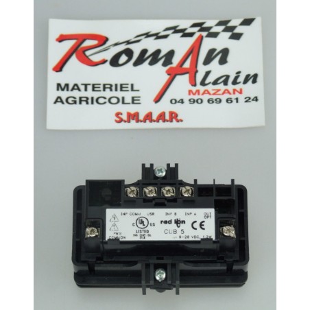 ALMA TACHYMETRE PROGRAMME RN + 4R + SEL 084300