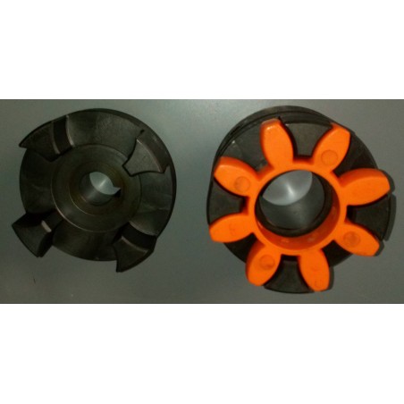 ALMA ACCOUPEMENT VENTILATEUR/MOTEUR 520101