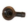 TECNOMA TUBULURE 90Â° D12 1/2 59527